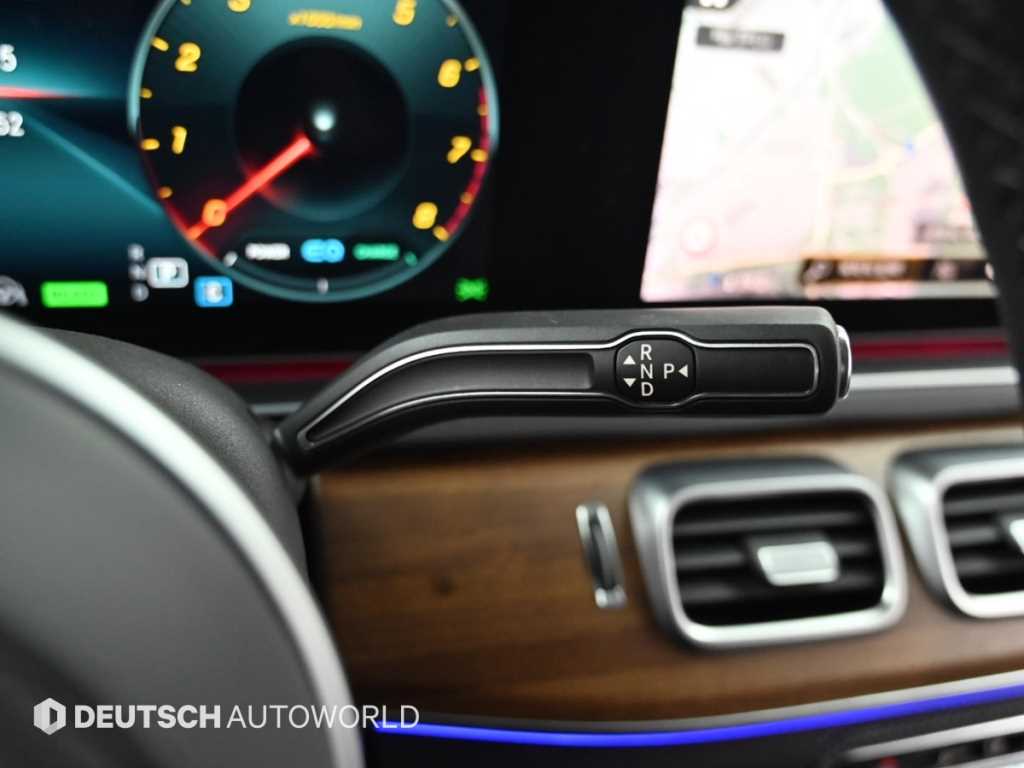 Mercedes Benz GLE Class - Vista 10