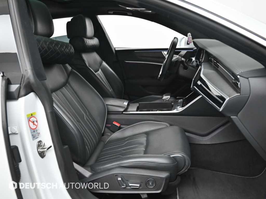 Audi A7 - Vista 12