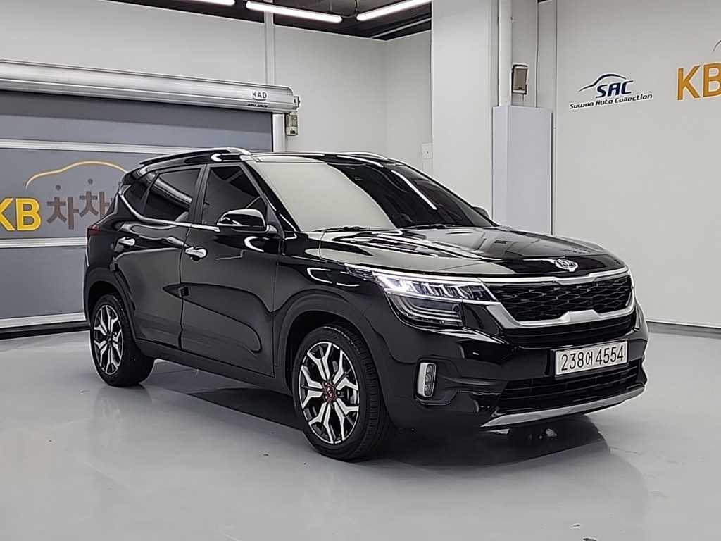 KIA Seltos - Vista 4