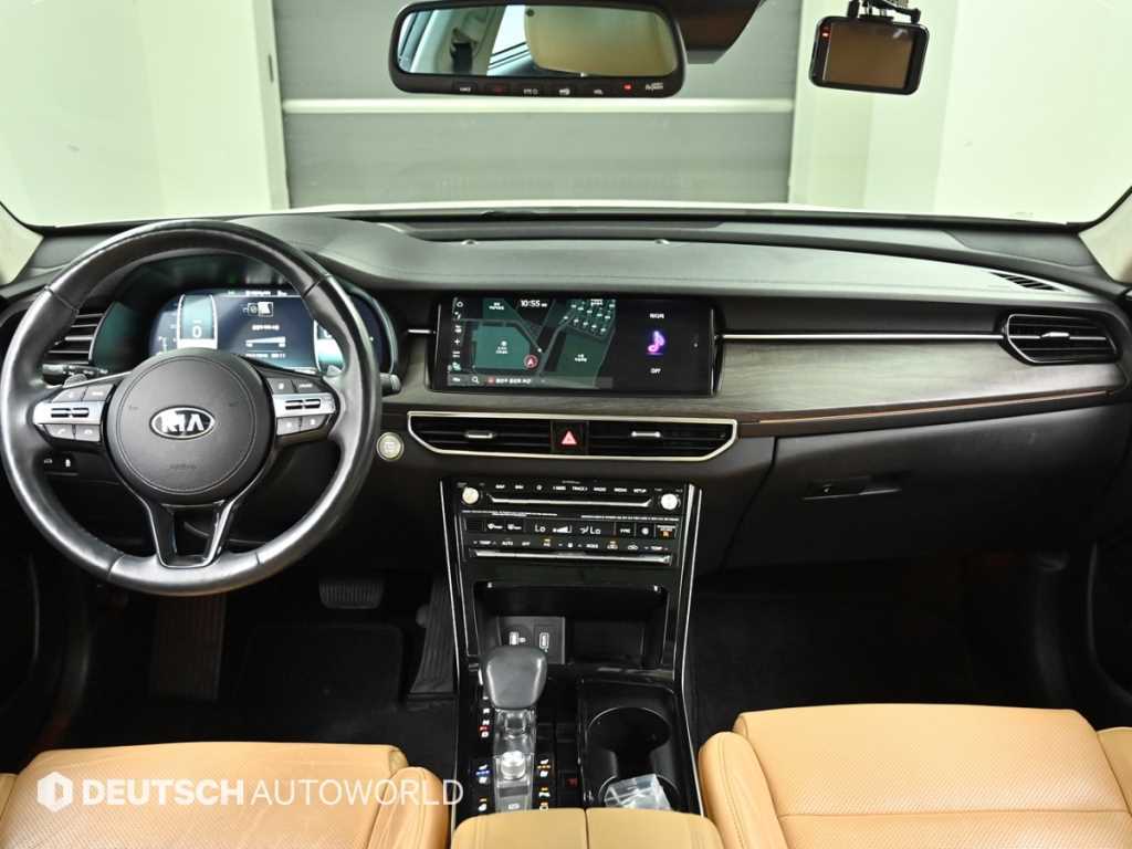 KIA K7 - Vista 7