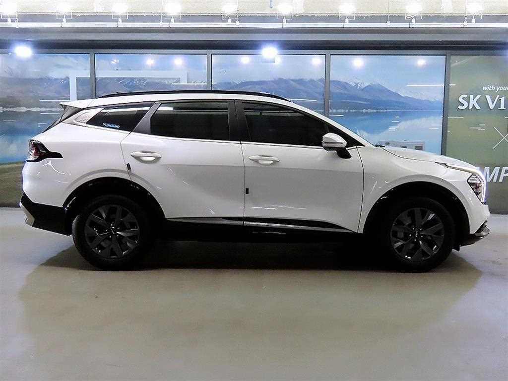 KIA Sportage - Vista 3