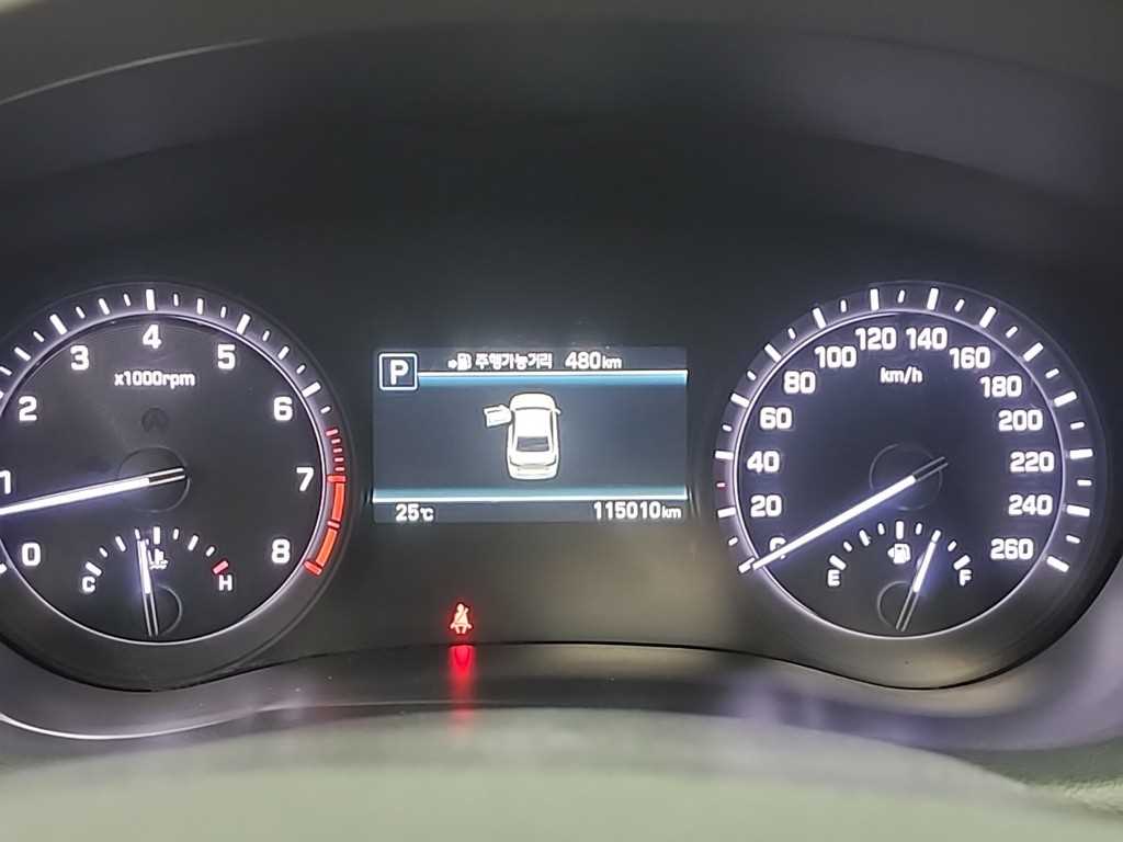 Genesis G80 - Vista 6