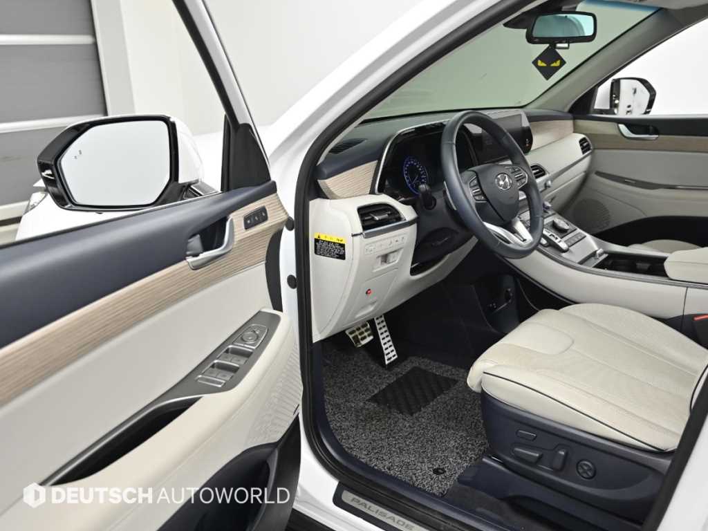 HYUNDAI Palisade - Vista 11