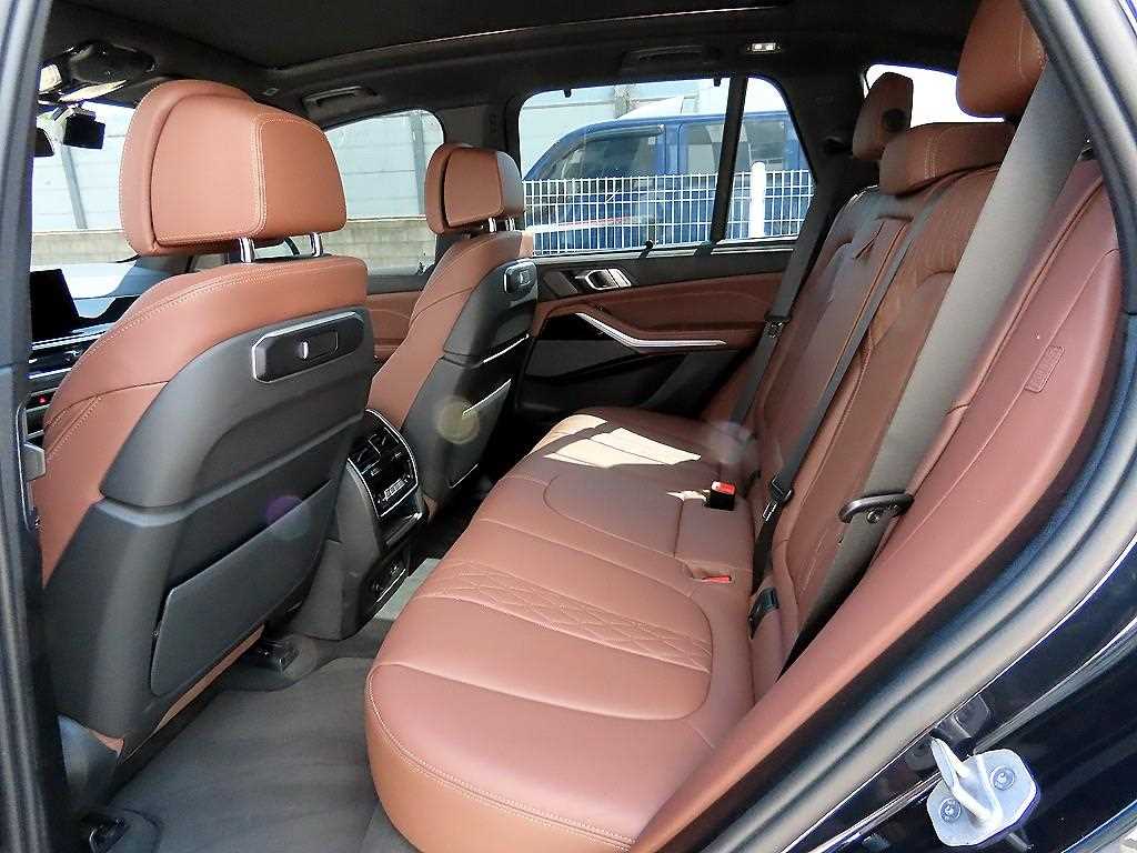 BMW X5 - Vista 6