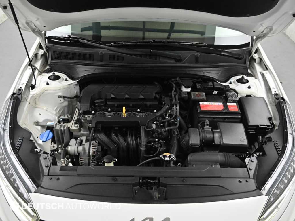 KIA K3 - Vista 6