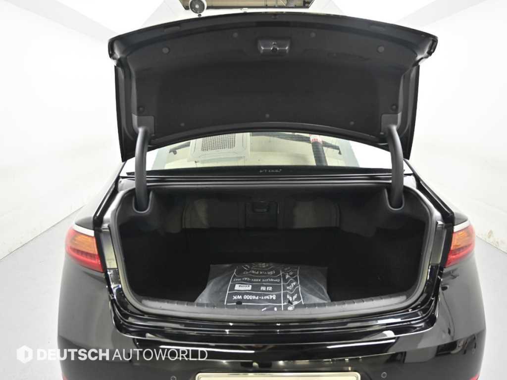 KIA K7 2018 Negro - Importación desde Corea - HF Imports Iquique - Foto 19