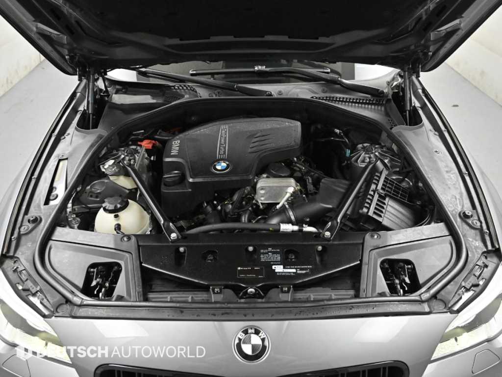 BMW 5 Series - Vista 6