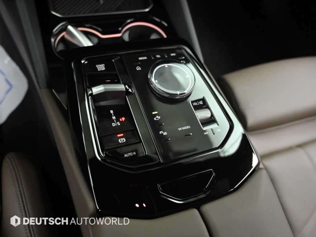 BMW 5 Series - Vista 9