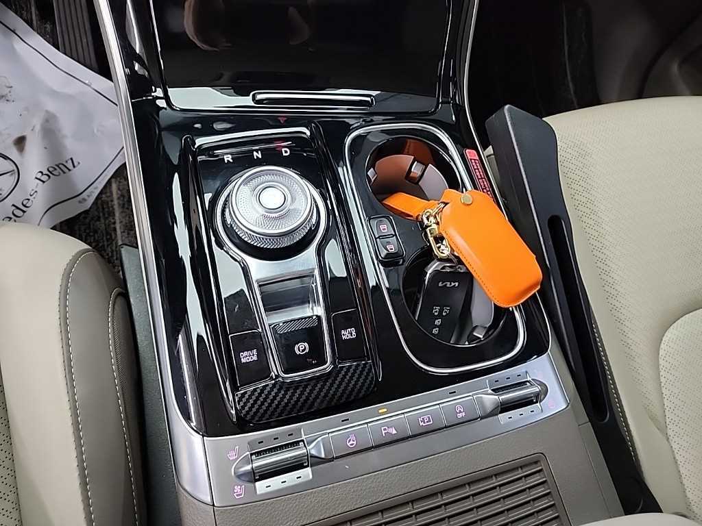 KIA Carnival - Vista 8