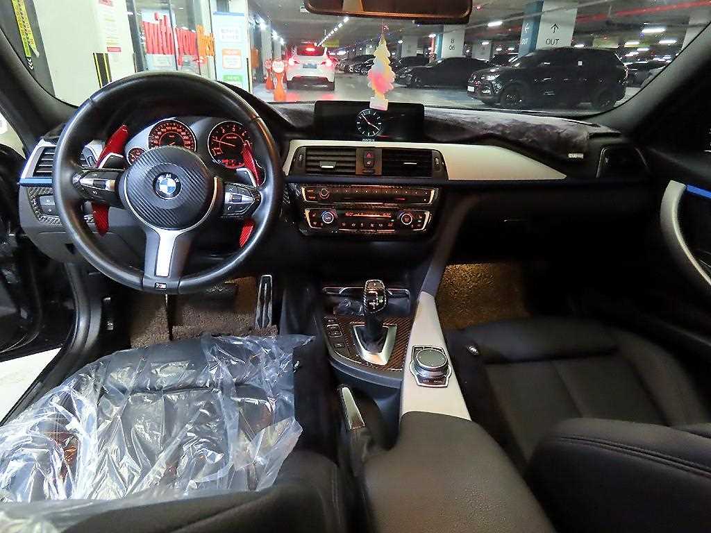 BMW 3 series - Vista 10
