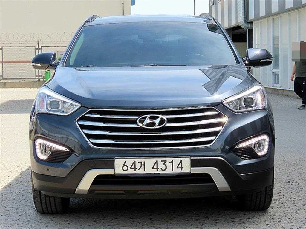 HYUNDAI Maxcruz 2016 Gris - Importación desde Corea - HF Imports Iquique - Foto 1