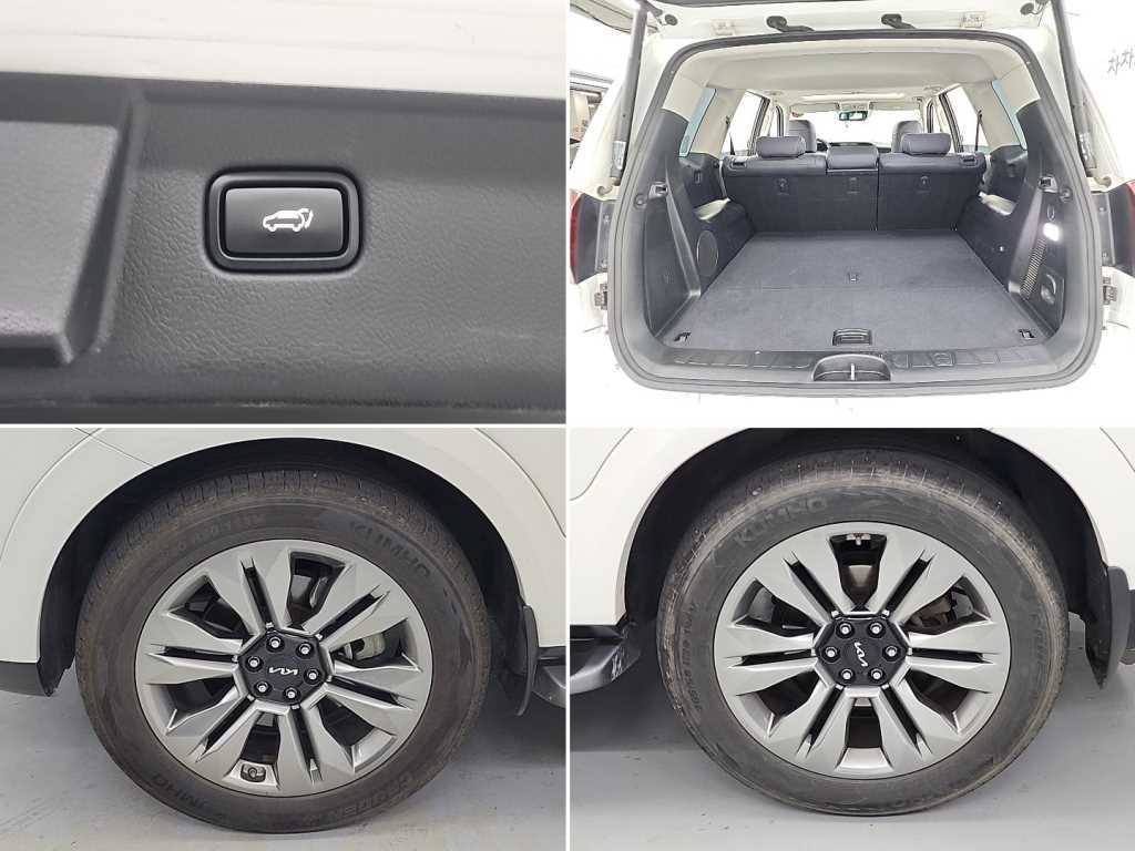KIA Mohave 2023 Blanco - Importación desde Corea - HF Imports Iquique - Foto 18