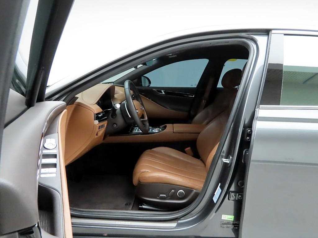 Genesis G80 - Vista 11