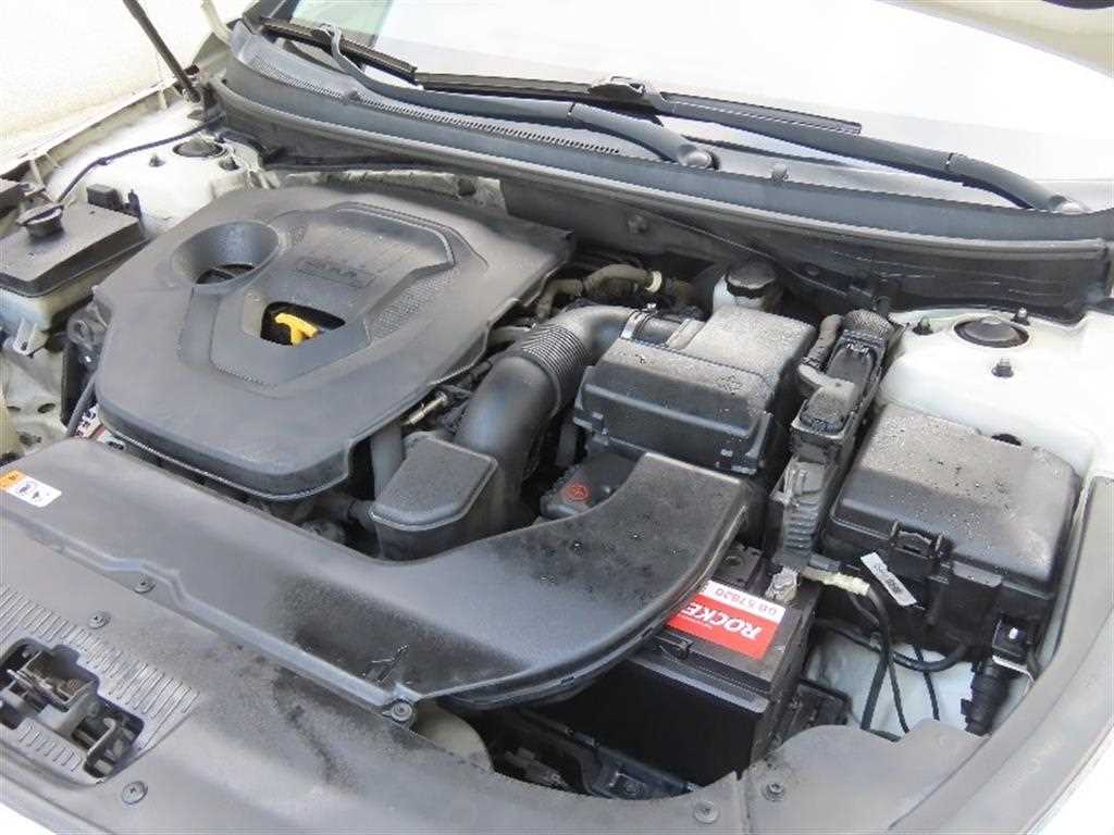 HYUNDAI Sonata 2015 - Importación desde Corea - HF Imports Iquique - Foto 20