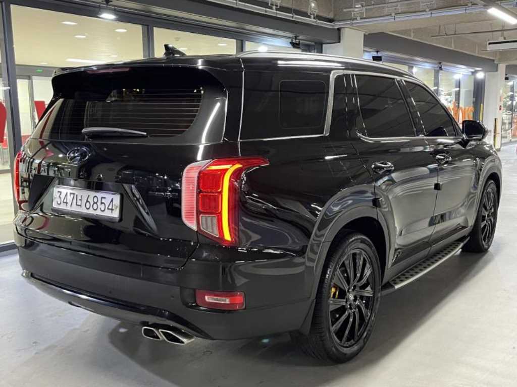 HYUNDAI Palisade - Vista 5