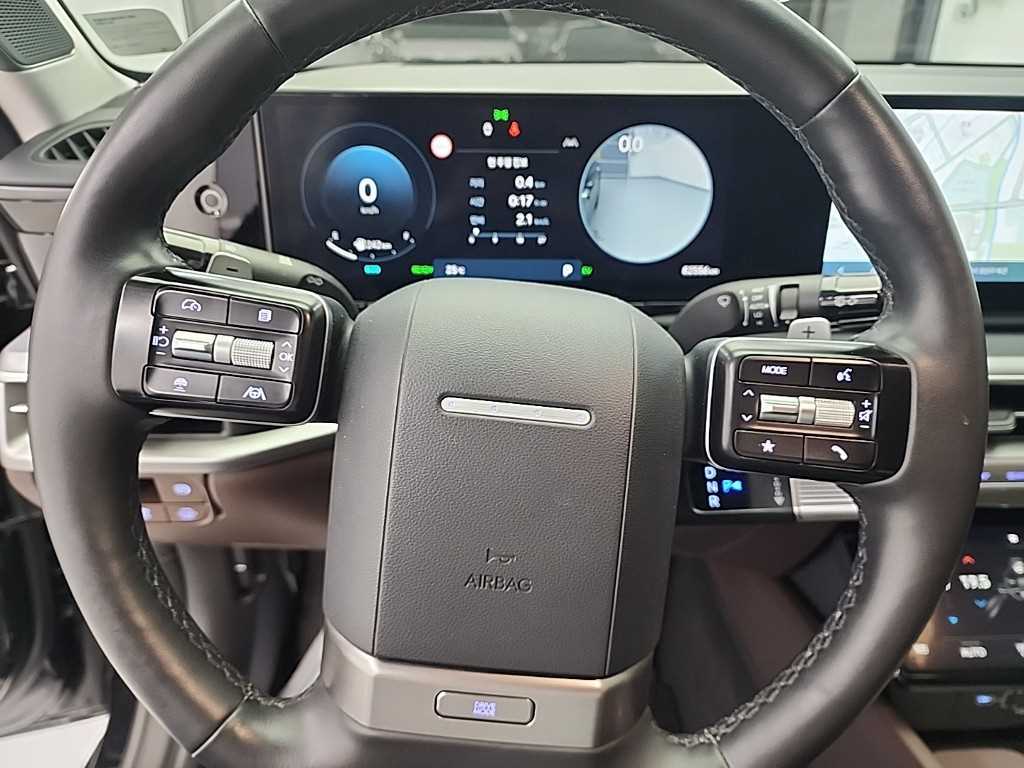 HYUNDAI Grandeur - Vista 9