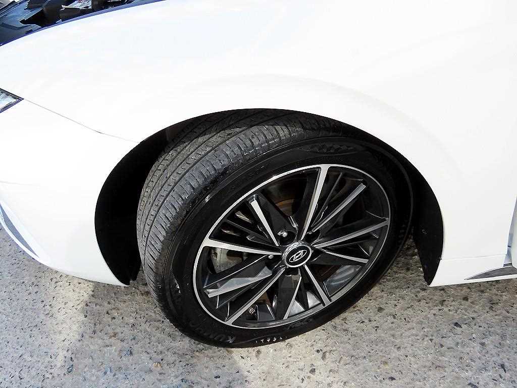 HYUNDAI Grandeur 2020 Blanco - Importación desde Corea - HF Imports Iquique - Foto 20