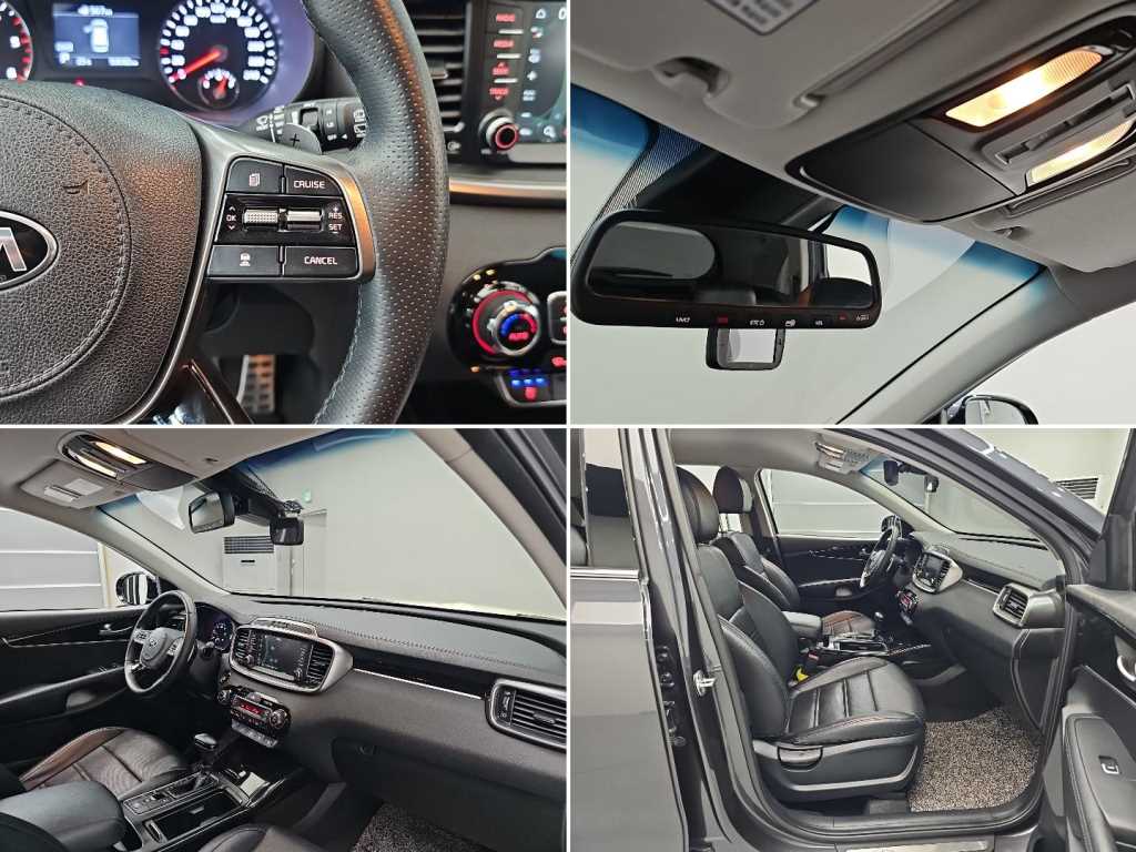 KIA Sorento 2020 - Importación desde Corea - HF Imports Iquique - Foto 18