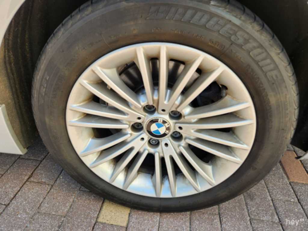 BMW 5 Series 2014 Plateado - Importación desde Corea - HF Imports Iquique - Foto 20