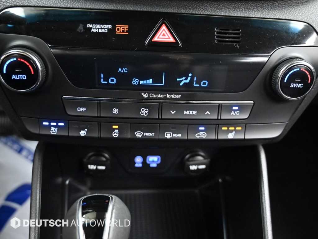 HYUNDAI Tucson 2026 Blanco - Importación desde Corea - HF Imports Iquique - Foto 16