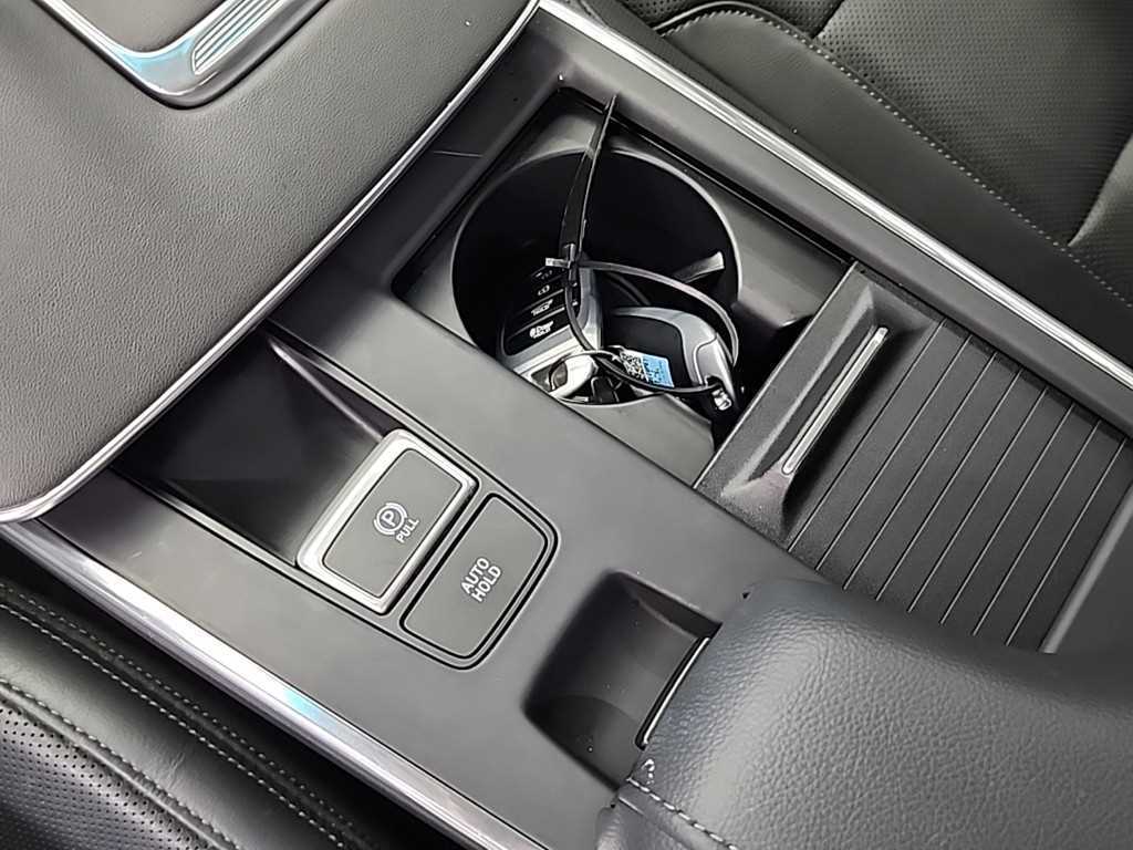 HYUNDAI Grandeur 2021 Negro - Importación desde Corea - HF Imports Iquique - Foto 17