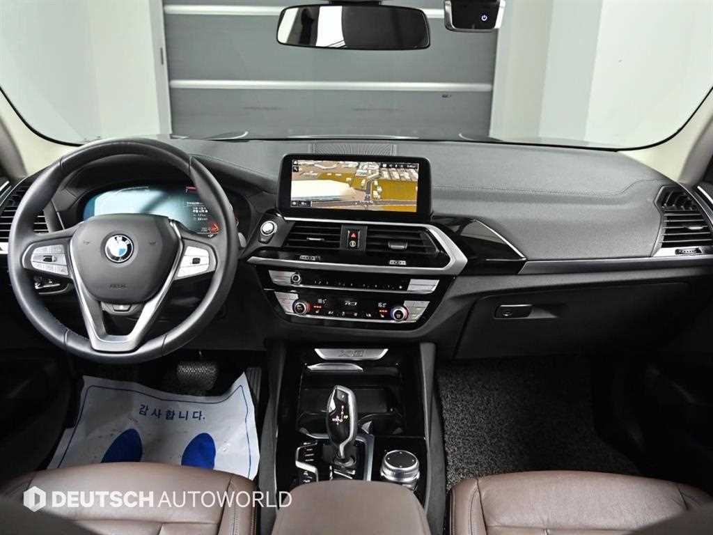 BMW X3 - Vista 7