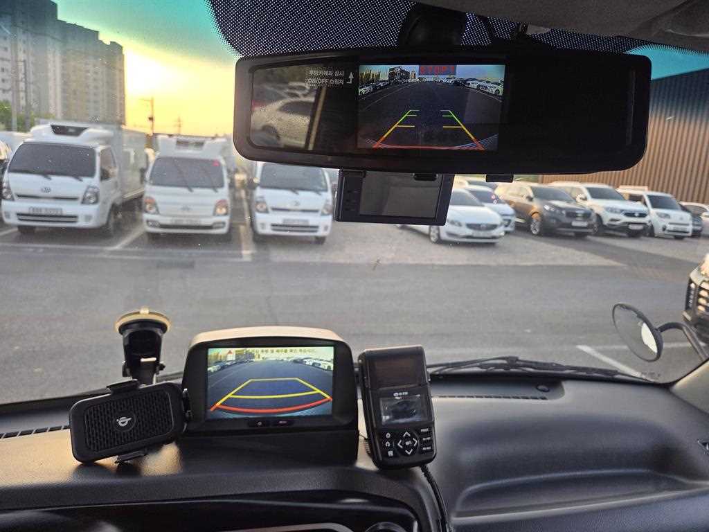Small Truck Top_Frozen Top 2019 Blanco - Importación desde Corea - HF Imports Iquique - Foto 13