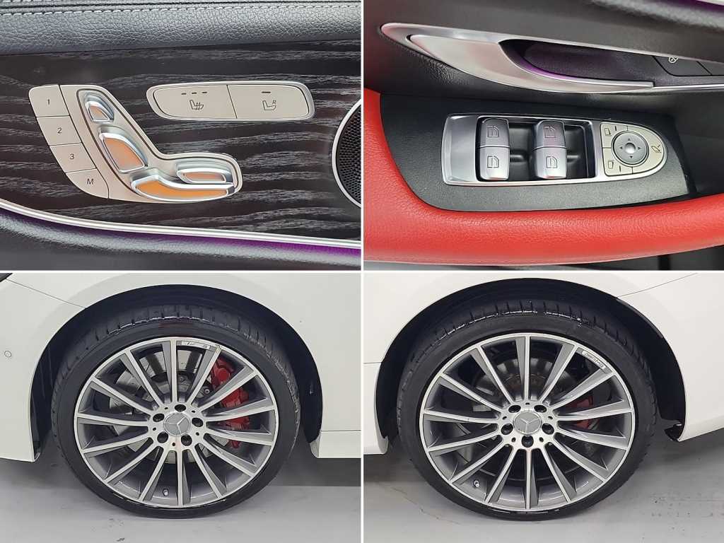 Mercedes Benz E class 2017 - Importación desde Corea - HF Imports Iquique - Foto 18