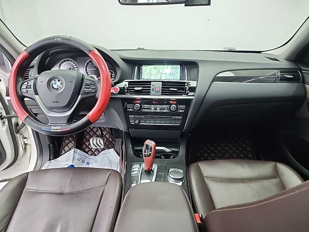 BMW X4 - Vista 7