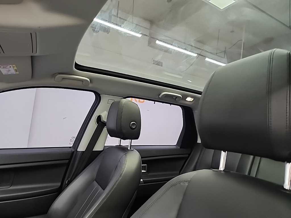 Land Rover Discovery Sports 2019 Azul - Importación desde Corea - HF Imports Iquique - Foto 13