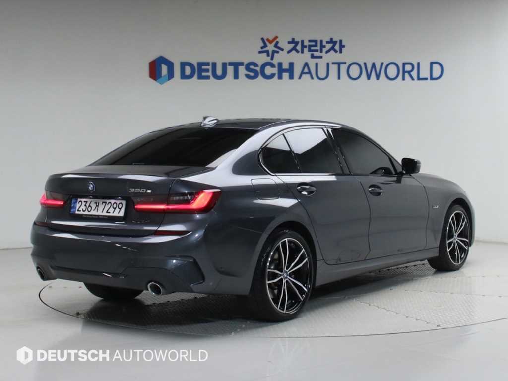 BMW 3 series - Vista 2
