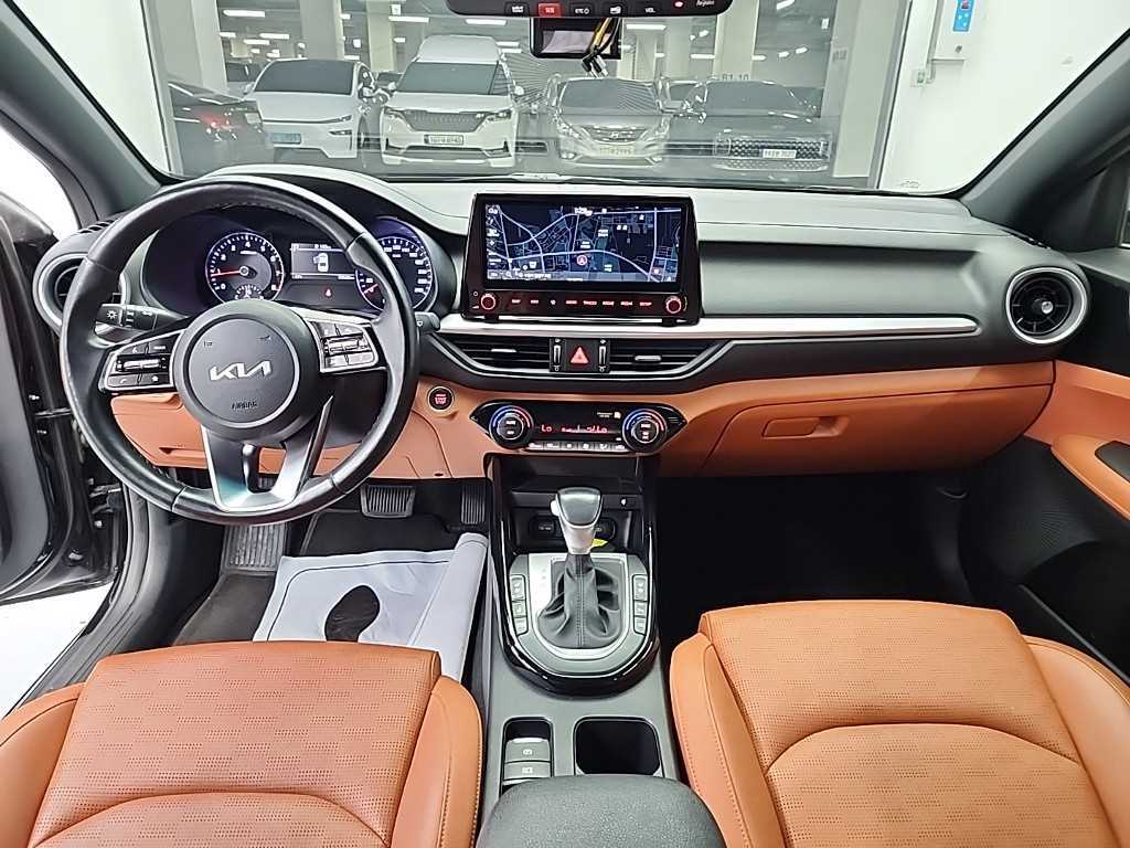 KIA K3 - Vista 7
