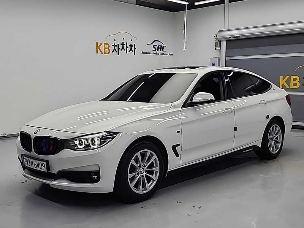BMW Gran Turismo 2018 Blanco - Importación desde Corea - HF Imports Iquique - Foto 1