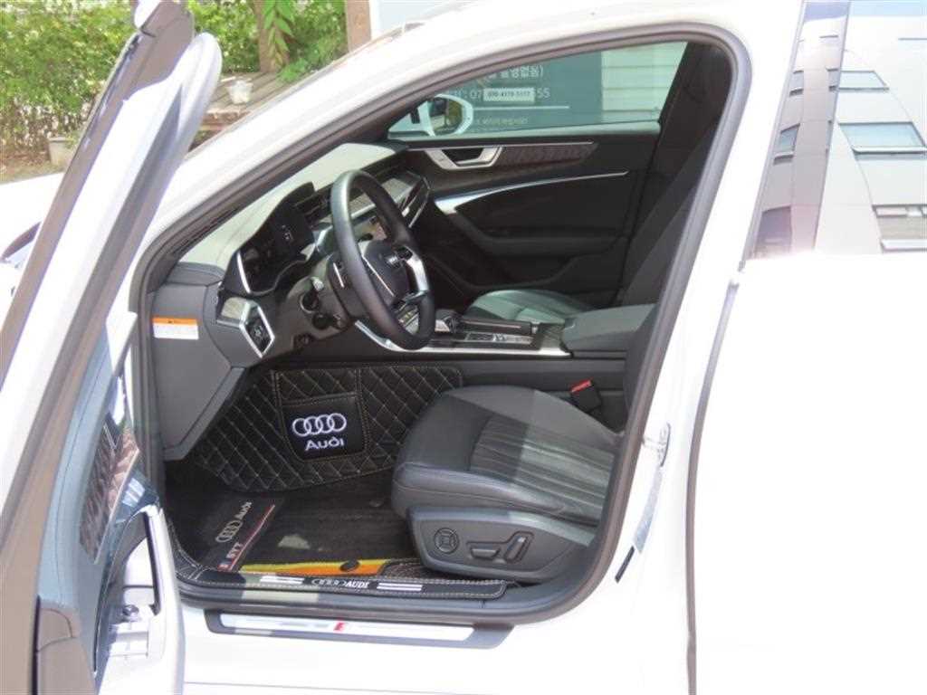 Audi A6 2023 - Importación desde Corea - HF Imports Iquique - Foto 13