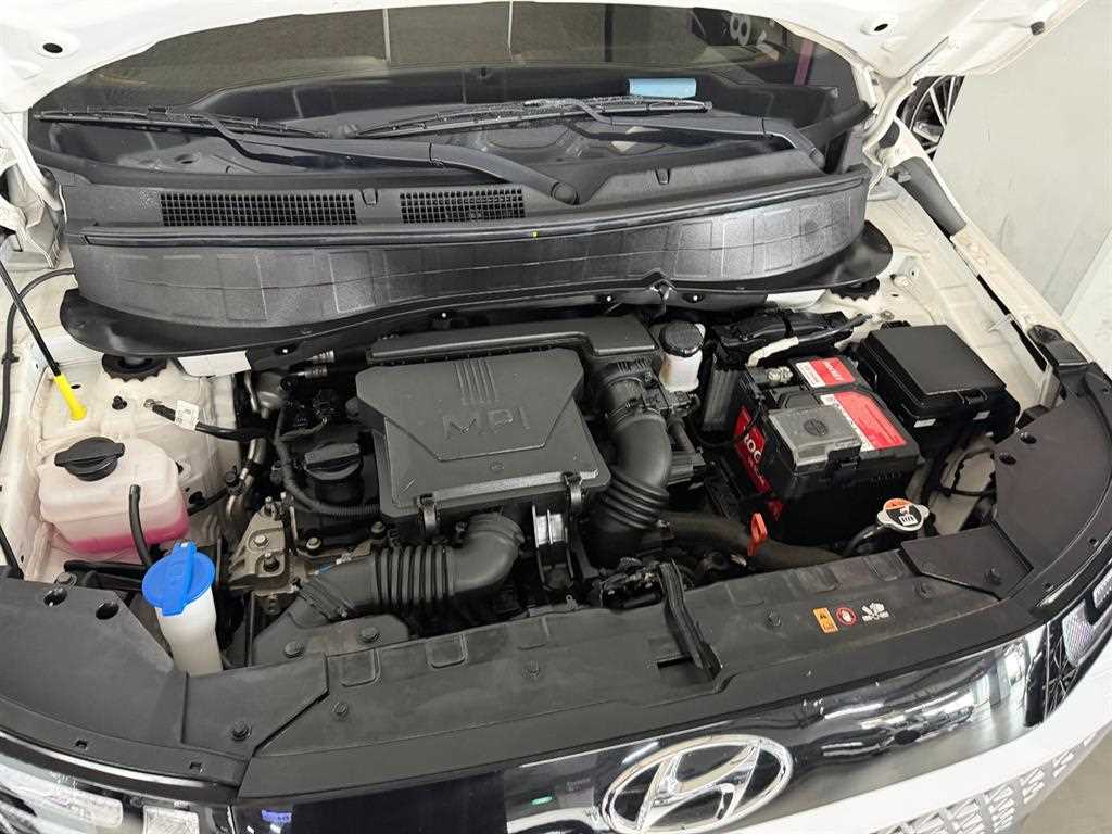 HYUNDAI Casper 2024 Blanco - Importación desde Corea - HF Imports Iquique - Foto 20
