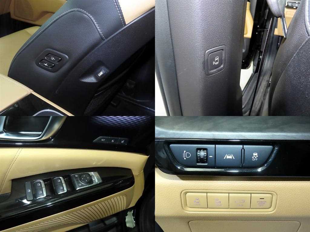 KIA Carnival 2022 Negro - Importación desde Corea - HF Imports Iquique - Foto 18