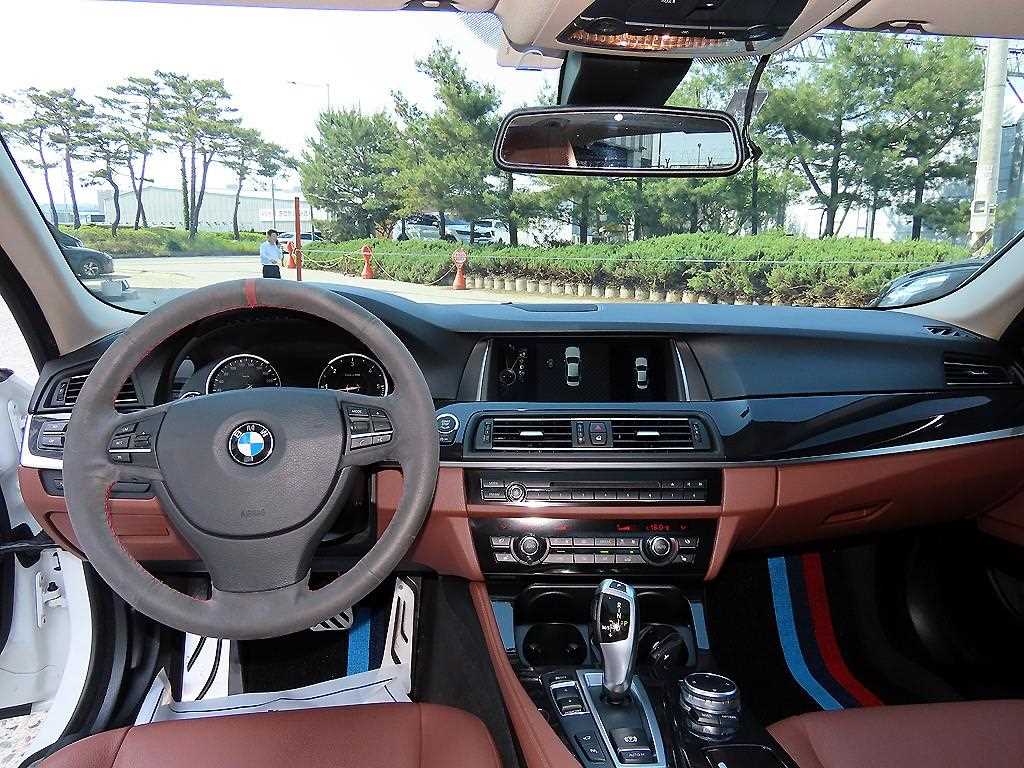 BMW 5 Series - Vista 7