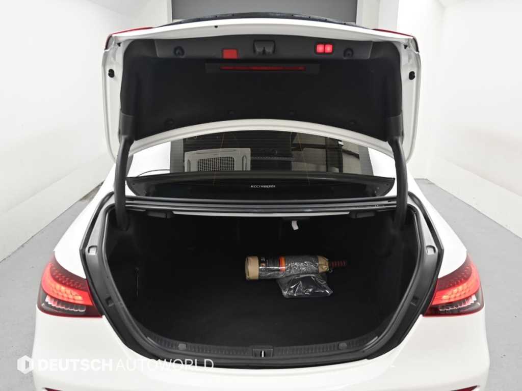 Mercedes Benz E class 2021 Blanco - Importación desde Corea - HF Imports Iquique - Foto 19