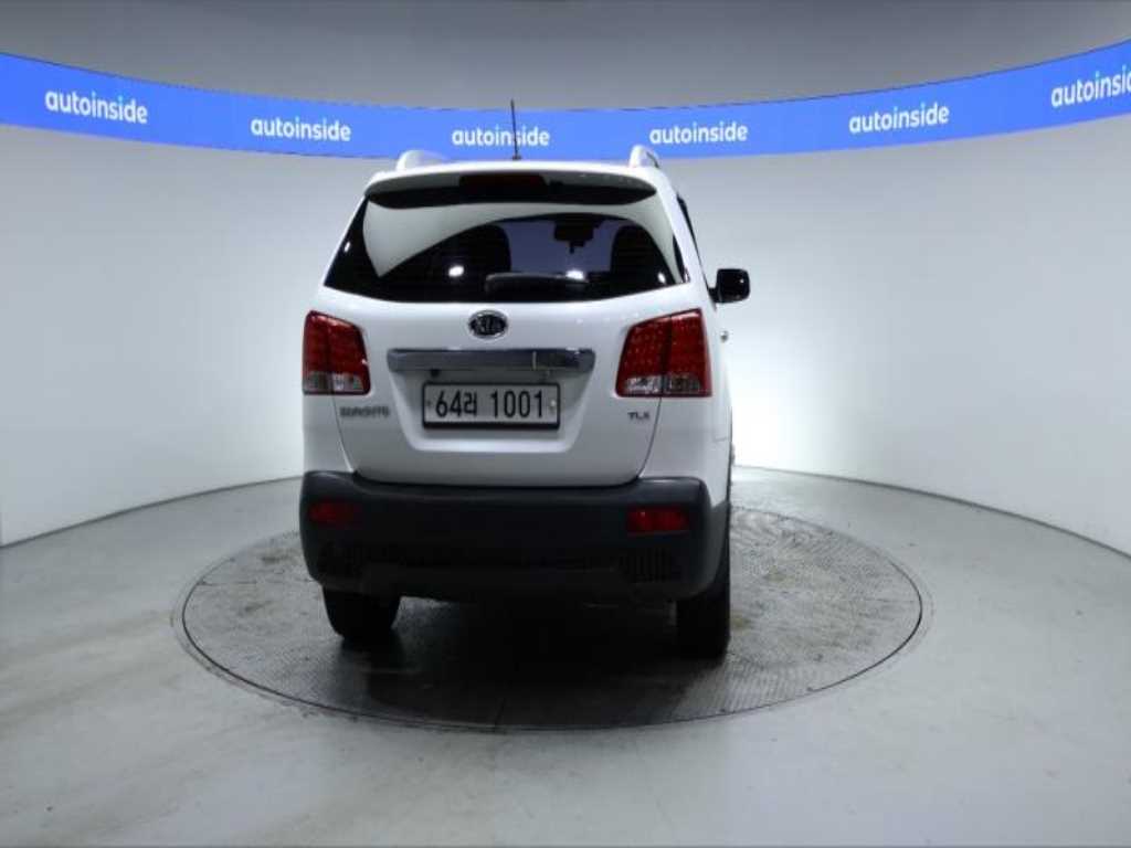 KIA Sorento - Vista 2