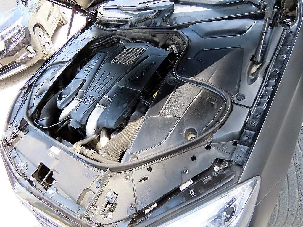 Mercedes Benz S Class 2017 Negro - Importación desde Corea - HF Imports Iquique - Foto 19