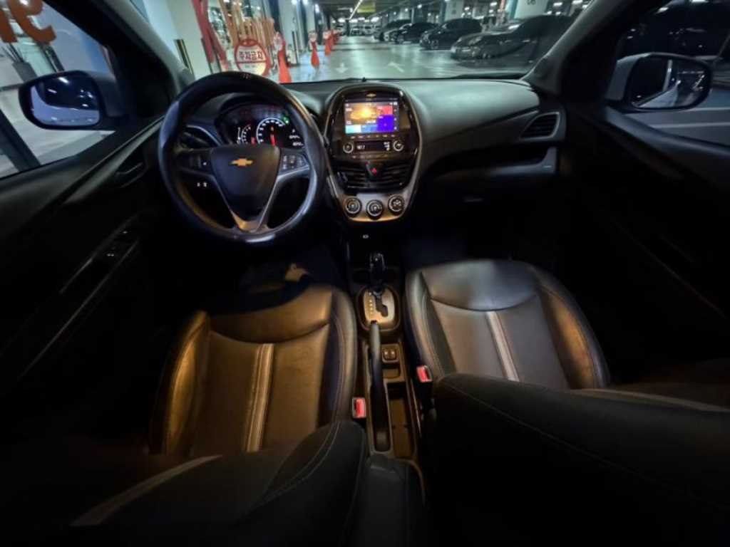 Chevrolet Spark - Vista 7