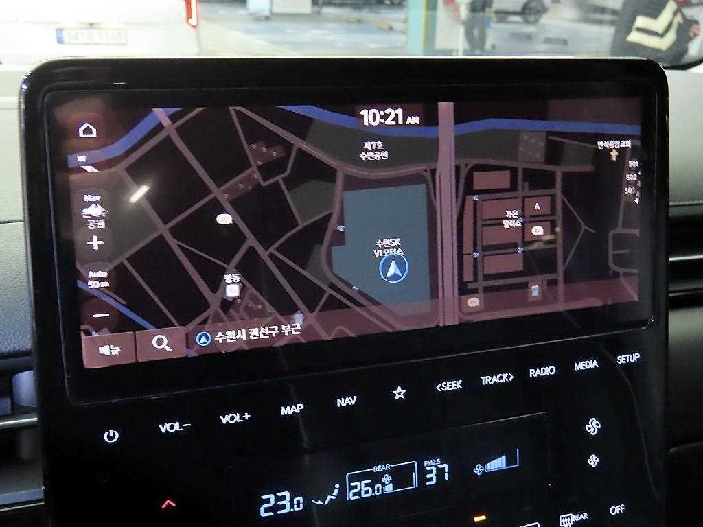 HYUNDAI Staria 2023 Negro - Importación desde Corea - HF Imports Iquique - Foto 13