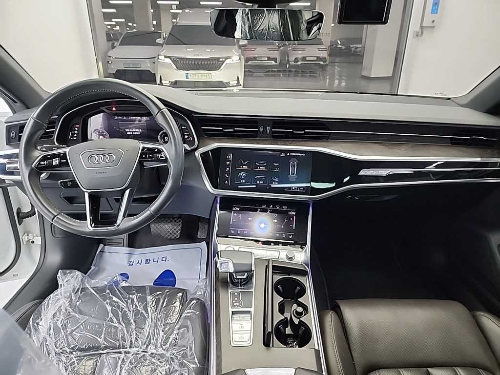 Audi A7 - Vista 7