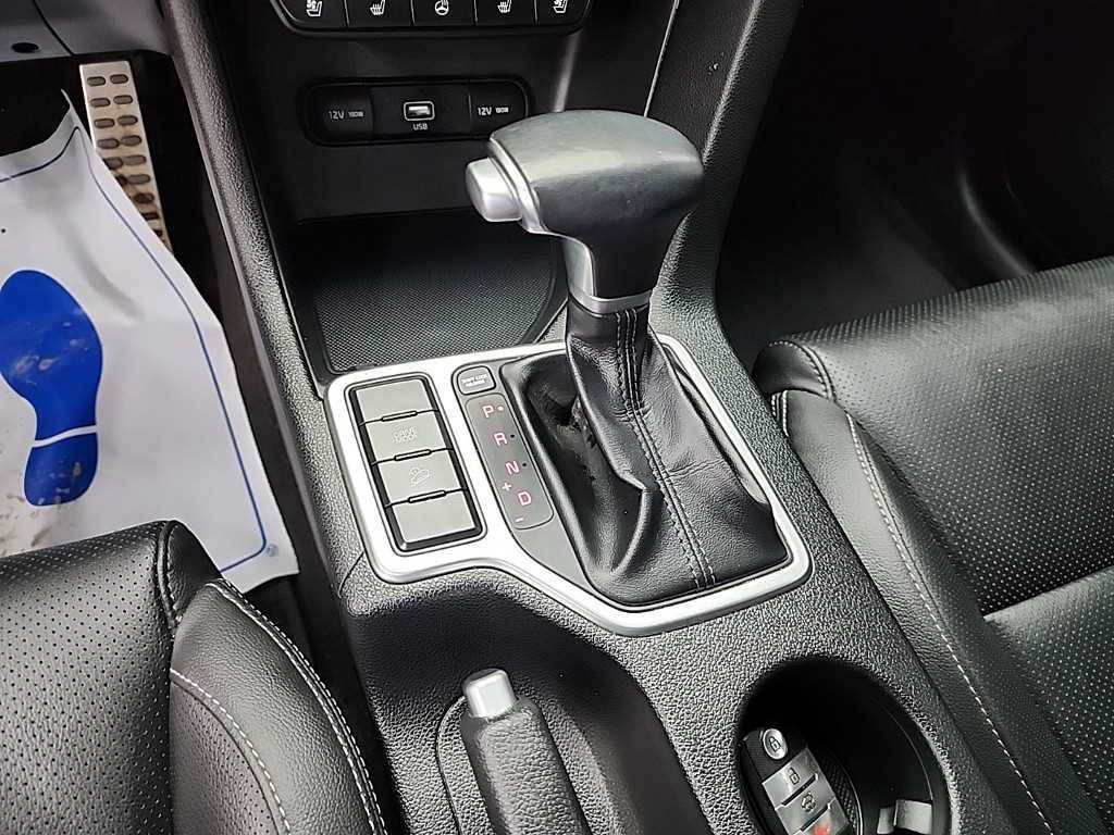 KIA Sportage - Vista 8