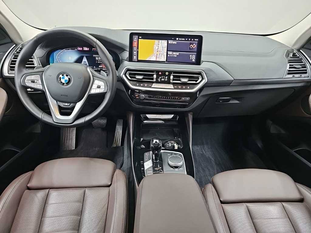 BMW X4 - Vista 7