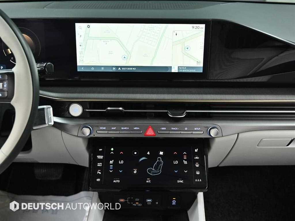 HYUNDAI Grandeur 2024 Café - Importación desde Corea - HF Imports Iquique - Foto 14