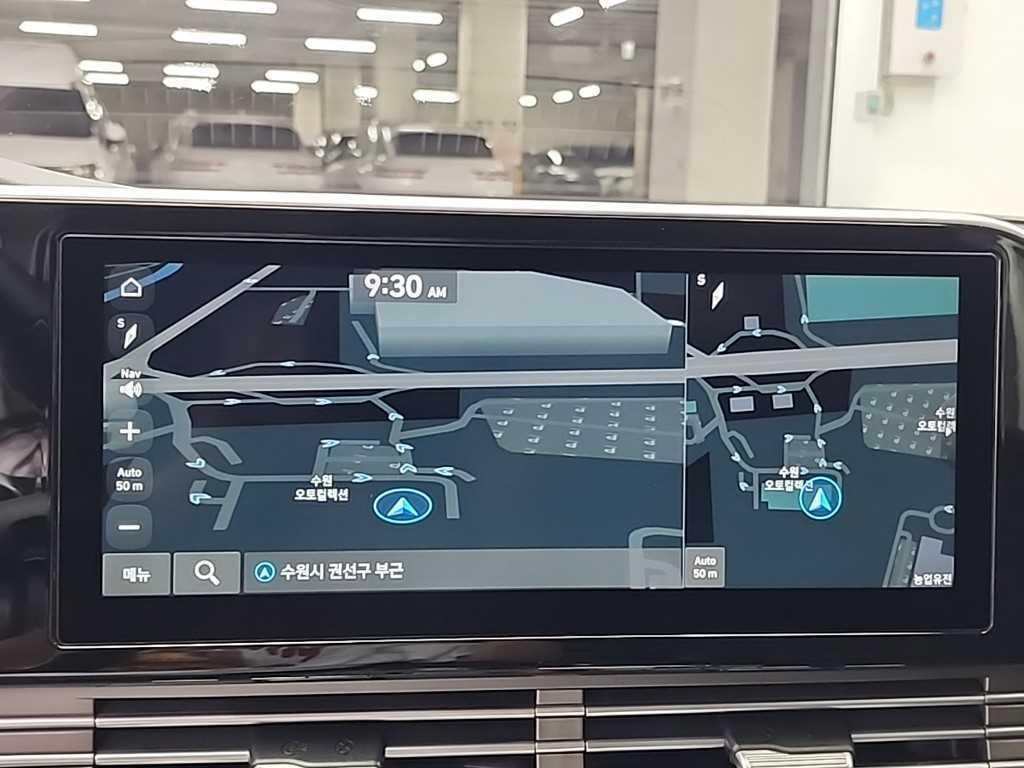 HYUNDAI Grandeur 2021 Negro - Importación desde Corea - HF Imports Iquique - Foto 15