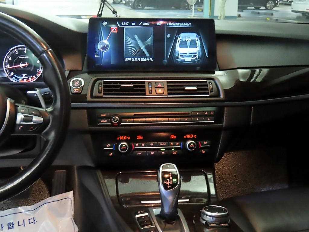BMW 5 Series - Vista 11