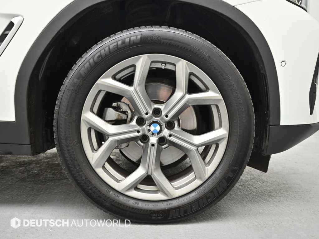 BMW X3 - Vista 5