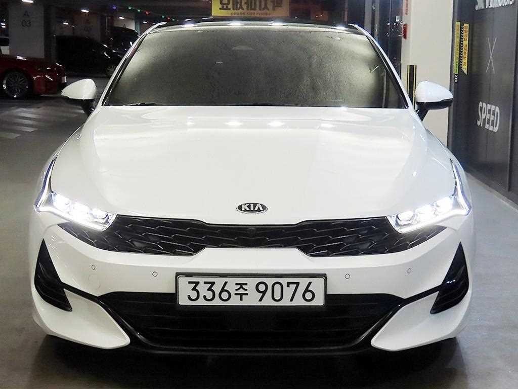 KIA K5 - Vista 2